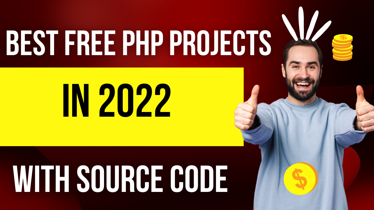 Best free PHP Projects with Source Code Download 2022