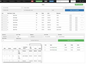 billing system in php mysql source code Archives - free projects codes