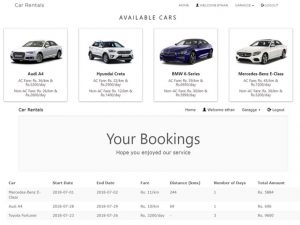 Cab Booking System in PHP with Source Code Archives - free projects codes