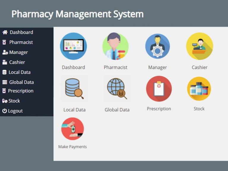 pharmacy management system in php with source code Archives - free ...