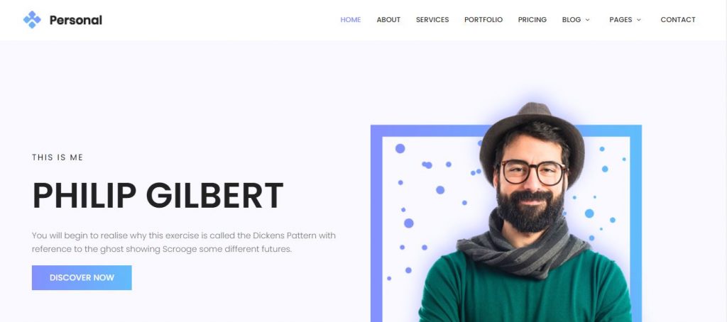 15 Best Portfolio Websites free Download