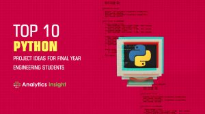 Top 10 Best Python Project for final year IT Students.